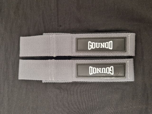 Agarres gimnasio - 2 uds