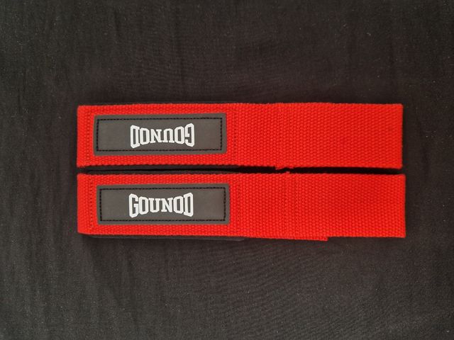 Agarres gimnasio - 2 uds