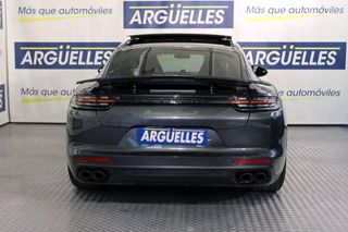 Porsche Panamera Turbo S E-Hybrid 680cv
