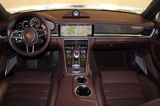 Porsche Panamera Turbo S E-Hybrid 680cv