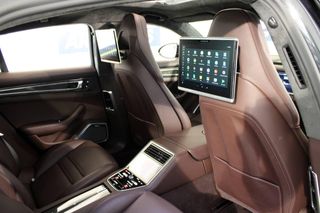 Porsche Panamera Turbo S E-Hybrid 680cv