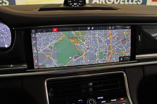 Porsche Panamera Turbo S E-Hybrid 680cv