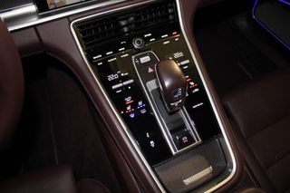 Porsche Panamera Turbo S E-Hybrid 680cv