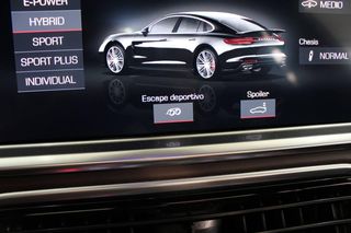 Porsche Panamera Turbo S E-Hybrid 680cv