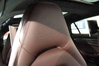 Porsche Panamera Turbo S E-Hybrid 680cv