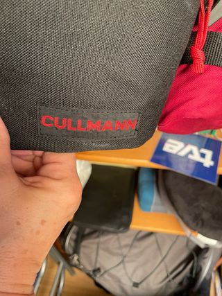 Bolsa Cullmann cámara foto 