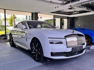 ROLLS_ROYCE Phantom Coupé