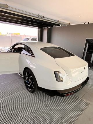ROLLS_ROYCE Phantom Coupé