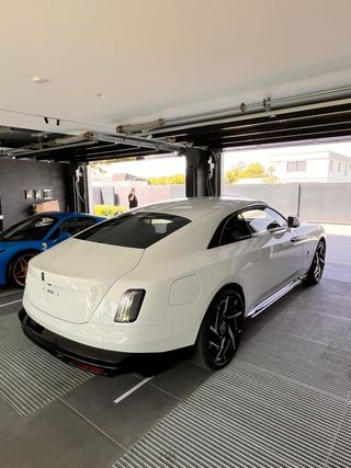 ROLLS_ROYCE Phantom Coupé