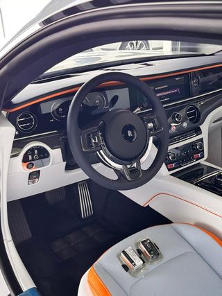 ROLLS_ROYCE Phantom Coupé