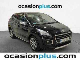 Peugeot 3008 1.2 PureTech S&S Allure 96 kW (130 CV)