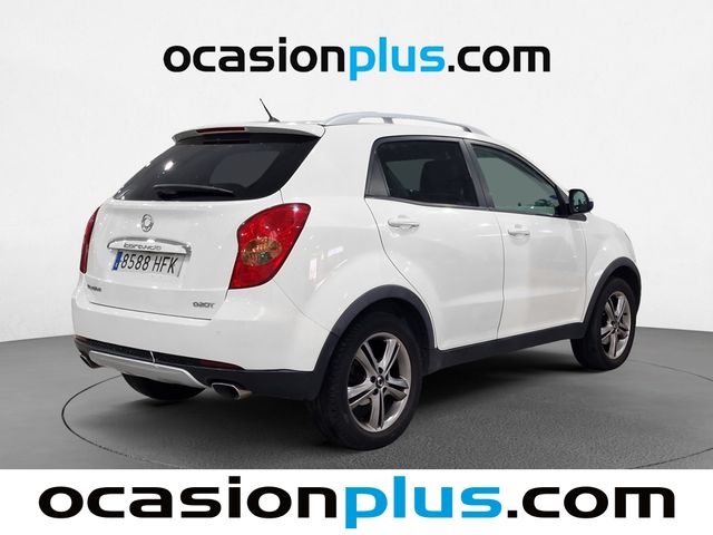 Ssangyong Korando D20T Limited 4x2 129 kW (175 CV)