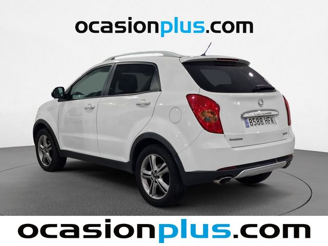 Ssangyong Korando D20T Limited 4x2 129 kW (175 CV)