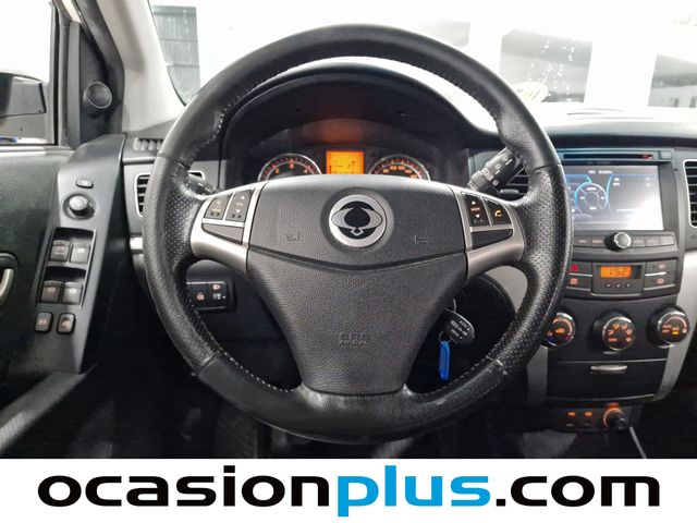 Ssangyong Korando D20T Limited 4x2 129 kW (175 CV)