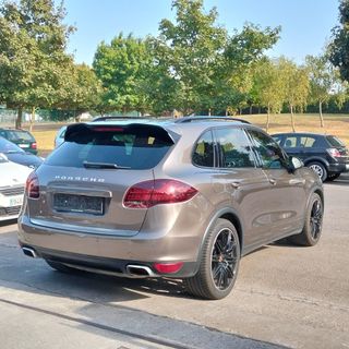 PORSCHE Cayenne 3.0 TD Tiptronic