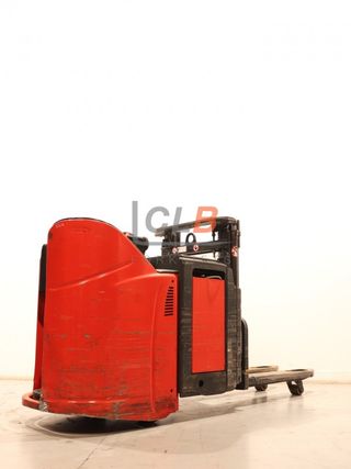 Ref. M-6414 Apilador Eléctrico con Plataforma LINDE L 12 L SP