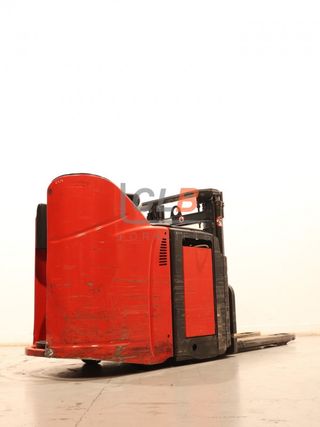 Ref. M-6414 Apilador Eléctrico con Plataforma LINDE L 12 L SP