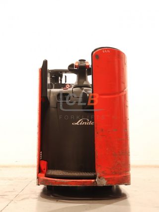Ref. M-6414 Apilador Eléctrico con Plataforma LINDE L 12 L SP