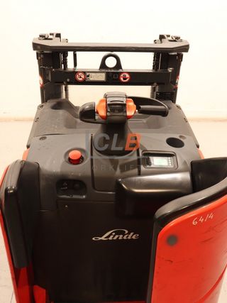 Ref. M-6414 Apilador Eléctrico con Plataforma LINDE L 12 L SP