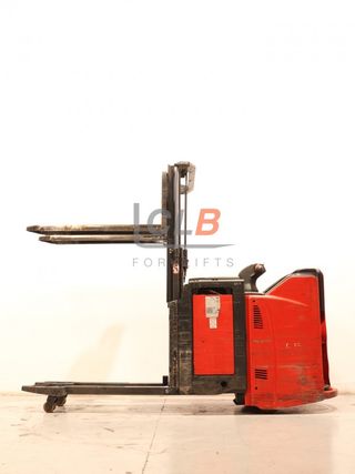 Ref. M-6414 Apilador Eléctrico con Plataforma LINDE L 12 L SP