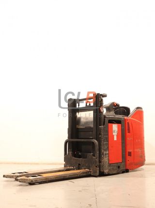 Ref. M-6414 Apilador Eléctrico con Plataforma LINDE L 12 L SP