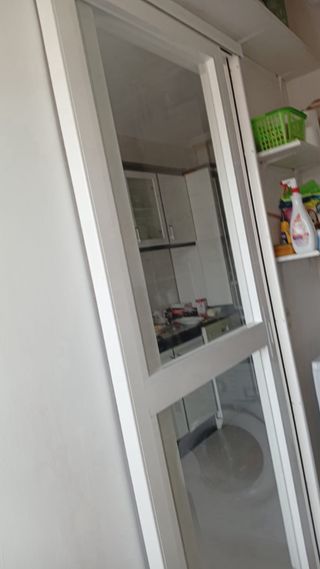 Puerta corredera