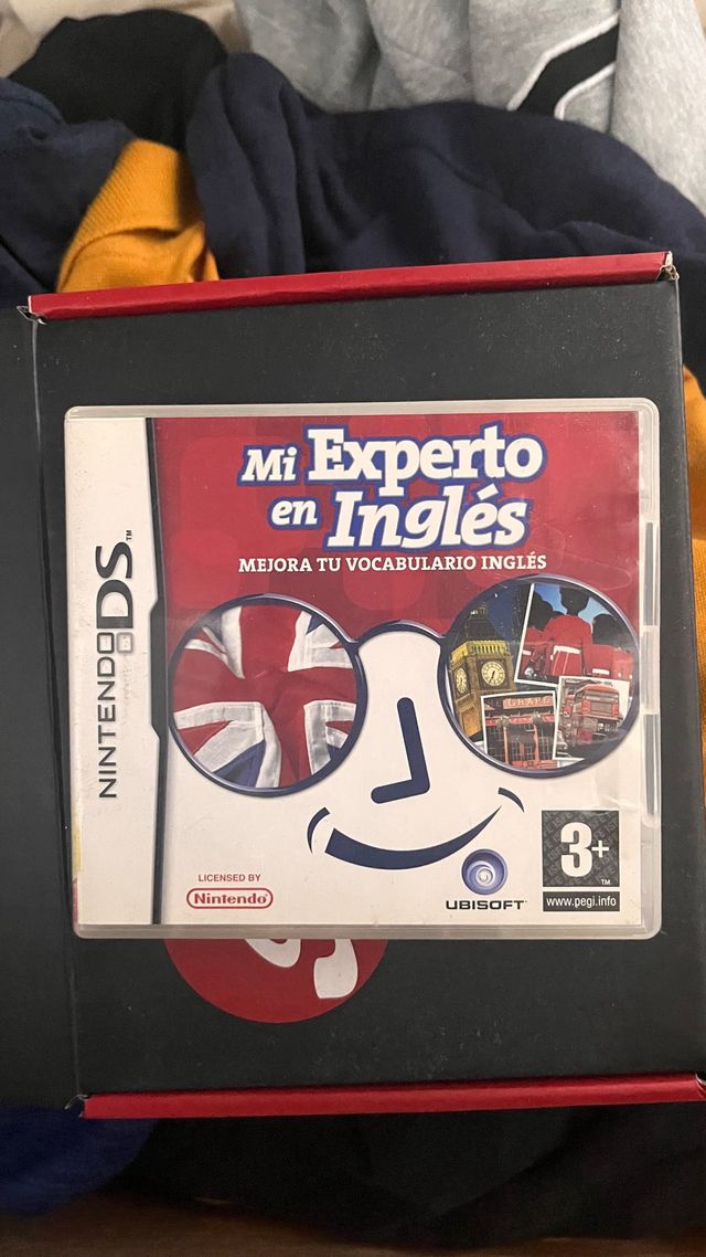 Practise English Nintendo DS