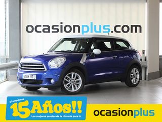 MINI MINI Paceman Cooper D 82 kW (112 CV)