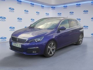 Peugeot 308 2018
