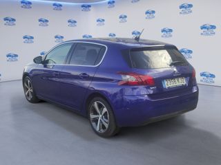 Peugeot 308 2018