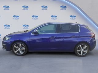 Peugeot 308 2018