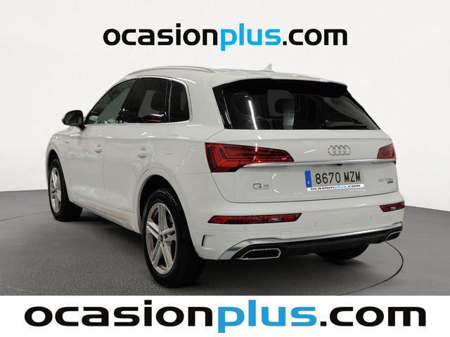 Audi Q5 TFSIe S Line 50 TFSIe quattro-ultra 220 kW (299 CV) S tronic