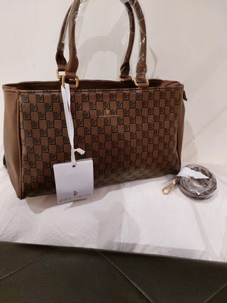 Regina Schrecker - Borsa Marrone