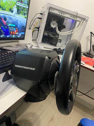 Volante Thrustmaster T248 - Consola/PC