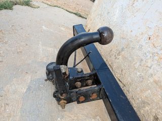 Gancio traino C-max 2010 omologato