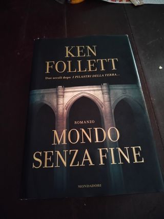Mondo Senza Fine (Italian Edition)