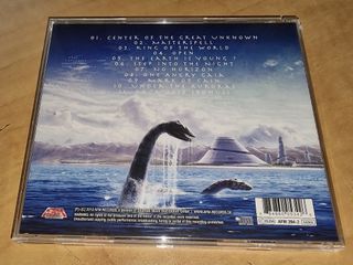 MAGICA CD 2012, Symphonic Metal *PRECINTADO*