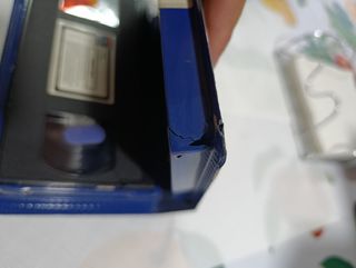 VHS Gringo Viejo - Fonda, Peck