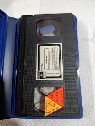 VHS Gringo Viejo - Fonda, Peck
