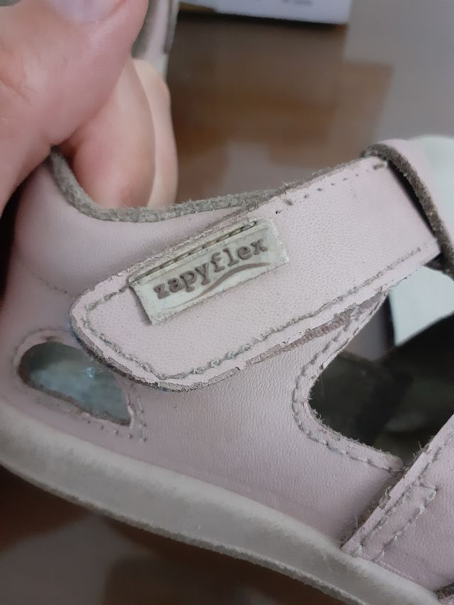 Sandalias Zapyflex niña 26