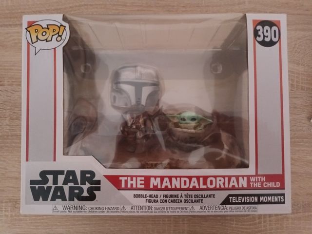 Funko Pop Star Wars (6 figuras)