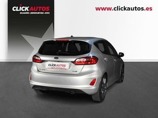 Ford Fiesta 1.0 Ecoboost 125CV MHEV STLine