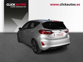 Ford Fiesta 1.0 Ecoboost 125CV MHEV STLine