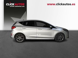 Ford Fiesta 1.0 Ecoboost 125CV MHEV STLine