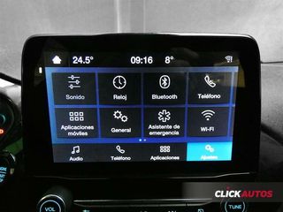 Ford Fiesta 1.0 Ecoboost 125CV MHEV STLine
