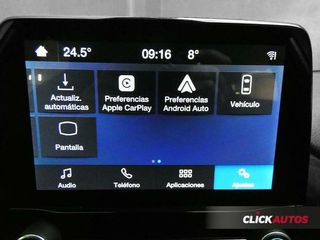 Ford Fiesta 1.0 Ecoboost 125CV MHEV STLine