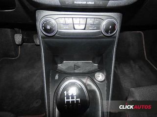 Ford Fiesta 1.0 Ecoboost 125CV MHEV STLine