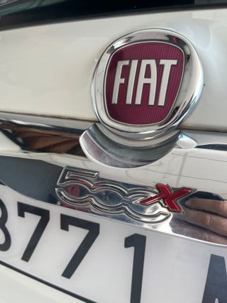 FIAT 500X 2015