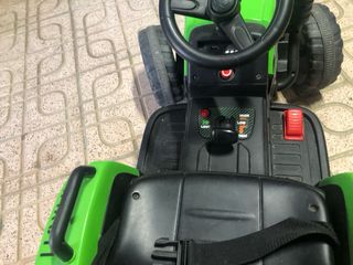 Tractor infantil bateria - XMX611