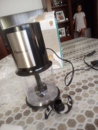 Picadora BESTRON - Procesador de alimentos